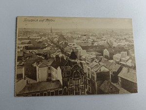 MITTAU JELGAWA KRESY, STAMP 1917
