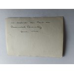 ZDJĘCIE BYDGOSZCZ 1944 R, GRUPA MĘŻCZYZN