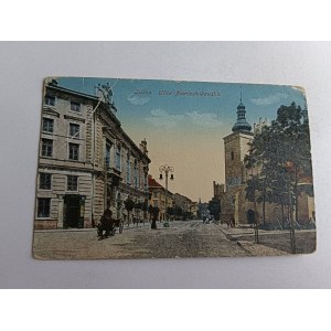 LUBLIN ULICA NAMIESTNIKOWSKA 1916 R