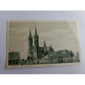 TARNÓW XX MISJONARZE, USZKODZONA LEKKO ROZKLEJA SIĘ