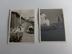 SET OF 2 PHOTOS PSKOV RUSSIA