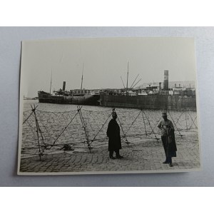 ZDJĘCIE STATEK PORT