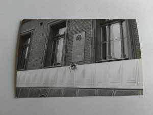 PHOTO KRAKOW DECORATION ASP 1969