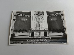 PHOTO TRZEBINIA, KRAKOW SALVATORIAN PRIESTS CHAPEL OF THE LORD'S PASSION