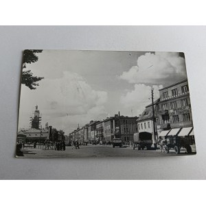 BIAŁYSTOK ŚRÓDMIEŚCIE, ZNACZEK, STEMPEL STAROSIELCE