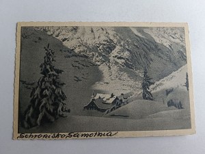 KARKONOSZE SHELTER SAMOTNIA