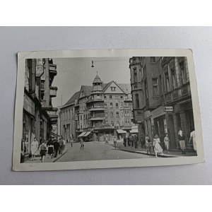 ZIELONA GÓRA ZBIEG UL WROCŁAWSKIEJ I ŻEROMSKIEGO