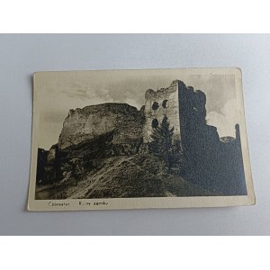 CZORSZTYN RUINY ZAMKU