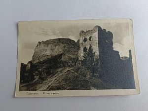 CZORSZTYN CASTLE RUINS