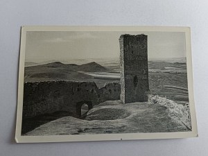 CHĘCINY CASTLE RUINS
