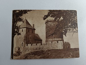 BĘDZIN CASTLE FROM THE XIV CENTURY AFTER RECONSTRUCTION FOT KAŹMIERCZAK