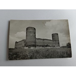 CIECHANÓW RUINY ZAMKU KSIĄŻĄT MAZOWIECKICH