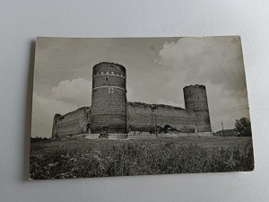 CIECHANOW RUINS OF THE CASTLE OF THE DUKES OF MAZOVIA