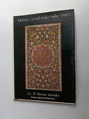SET OF 9 POSTCARDS THE SIEGE OF VICHENS IN 1683 PART II THE TURKISH SIDE, KARA MUSTAFA