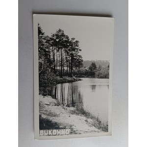 ZDJĘCIE BUKOWNO JEZIORO