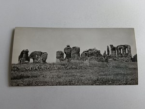 RADLIN RENAISSANCE CASTLE RUINS