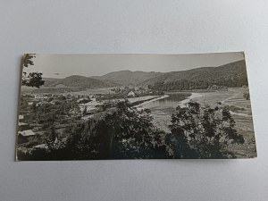SANOK VIEW FROM CASTLE HILL