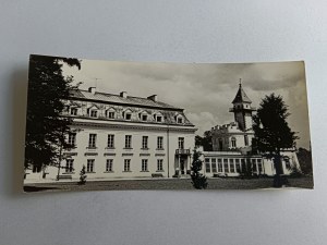 RADZIEJOWICE HOUSE OF WORK AND LEISURE MINISTRY OF CULTURE AND ART