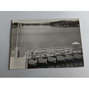 GIZYCKO OŚRODEK ŻEGLARSKO WCZASOWY, JEZIORO KISAJNO