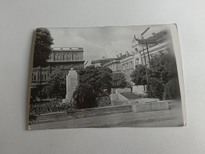 PIOTRKÓW TRYBUNALSKI TADEUSZ KOŚCIUSZKO SQUARE