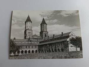 JAROSŁAW KOŚCIÓŁ I KLASZTOR