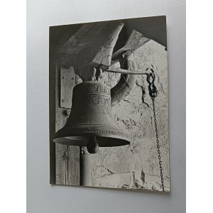 DARŁOWO MUZEUM REGIONALNE ZABYTKOWY DZWON Z BRĄZU