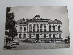 SANOK PRN PRESIDIUM HEADQUARTERS, OLD CAR