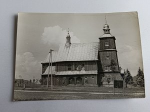 WYSOWA DREWNO CHURCH