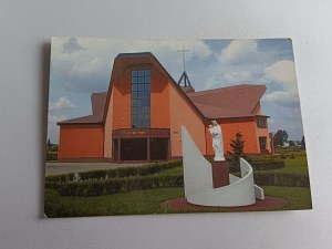 OLAW PASTORAL VISITATION BISHOP EDWARD JANIAK, CHURCH