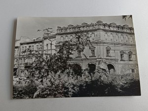 JAROSLAW ORSETTICH TENEMENT HOUSE