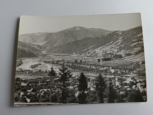 KROŚCIENKO GENERAL VIEW, SMALL PRINT