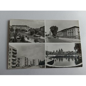 SKARŻYSKO KAMIENNA OSIEDLE MILICA, ULICA TRZECH WIESZCZÓW