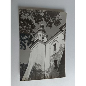 JEDLIŃSK BAROKOWY KOŚCIÓŁ