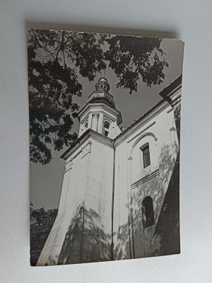 JEDLIŃSK BAROQUE CHURCH