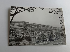MAKÓW PODHALAŃSKI VIEW OF THE CITY AND SKAWA VALLEY, SMALL EDITION
