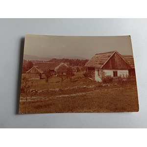 NOWY SĄCZ SKANSEN BUDOWNICTWA DREWNIANEGO