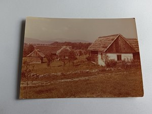 NOWY SACZ OPEN-AIR MUSEUM OF WOODEN ARCHITECTURE