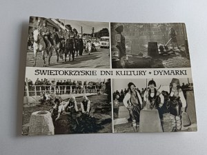 NEW SŁUPIA SMOKERS SWIETOKRZYSKIE DAYS OF CULTURE, ORE SMELTING