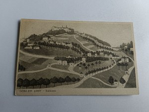 MOUNT SAINT ANNE CALVARY