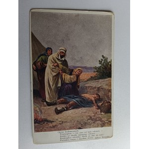 MALARSTWO POLSKIE ADAM, SŁOWACKI, OJCIEC ZADŻUMIONYCH