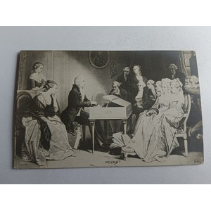 MALARSTWO MOZART