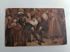 POLISH PAINTING MATEJKO, STEFAN BATORY