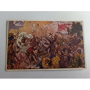 MALARSTWO POLSKIE JAN MATEJKO BITWA POD GRUNWALDEM
