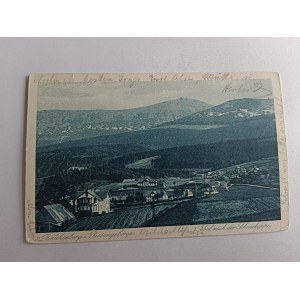 KARPACZ KARKONOSZE RIESENGEBIRGE BRUCKENBERG