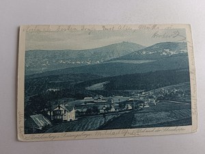 KARPACZ KARKONOSZE RIESENGEBIRGE BRUCKENBERG