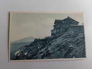 KARKONOSZE RIESENGEBIRGE PRINZ HEINRICH BAUDE