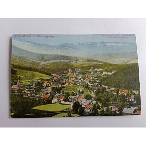 KARPACZ KARKONOSZE RIESENGEBIRGE KRUMMHUBEL