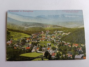 KARPACZ KARKONOSZE RIESENGEBIRGE KRUMMHUBEL