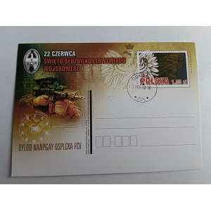 WOJSKO POLSKIE ŚWIĘTO SŁUŻBY KONTRWYWIADU