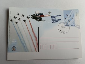 AIR SHOW RADOM 2009, AIR SHOW